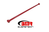 BMR 05-14 S197 Mustang Non-Adj. Panhard Rod (Polyurethane) - Red thumbnail 3