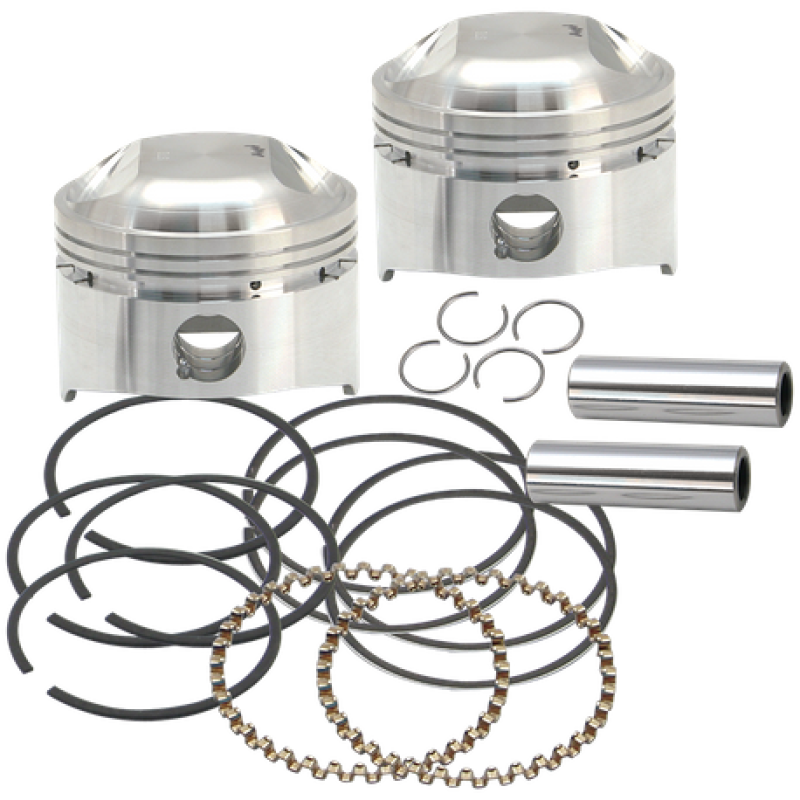 SSC Cylinder & Piston Kits