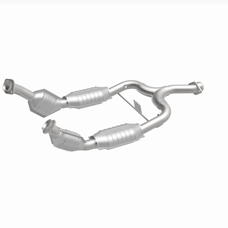 MagnaFlow Direct Fit Catalytic Converter 94-95 Ford Mustang 3.8L Tier 1 (California) thumbnail 9