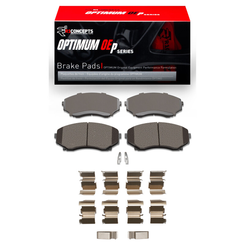 RNC Optimum OE Brake Pads