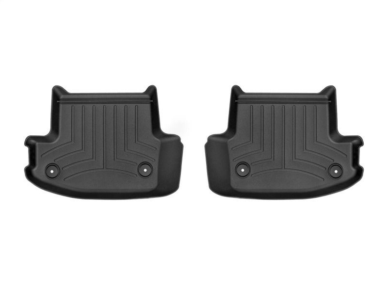 WT FloorLiner - Rear - Blk