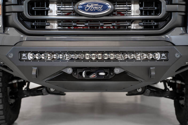 Addictive Desert Designs 2021 Ford F-150 Stealth Fighter Winch Front Bumper thumbnail 9