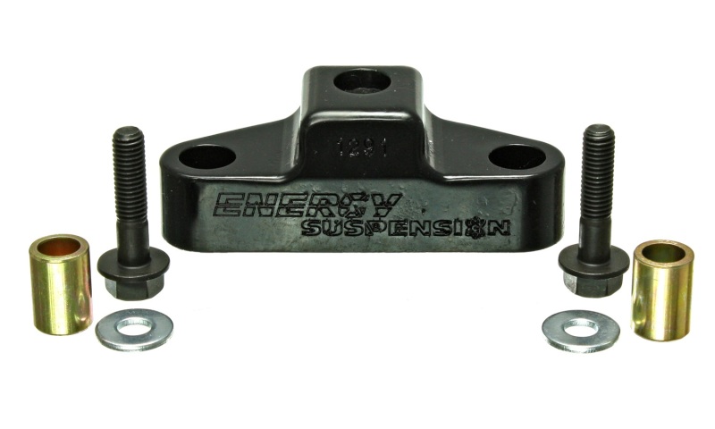Energy Suspension 13 Scion FR-S / Subaru BRZ Black Shifter Bushings thumbnail 5