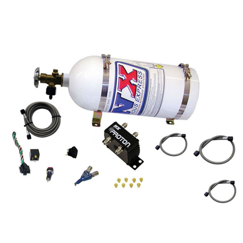 NEX Nitrous Oxide Kits
