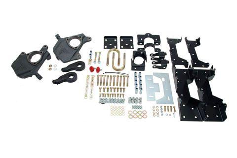BT Lowering Kit w/o Shocks