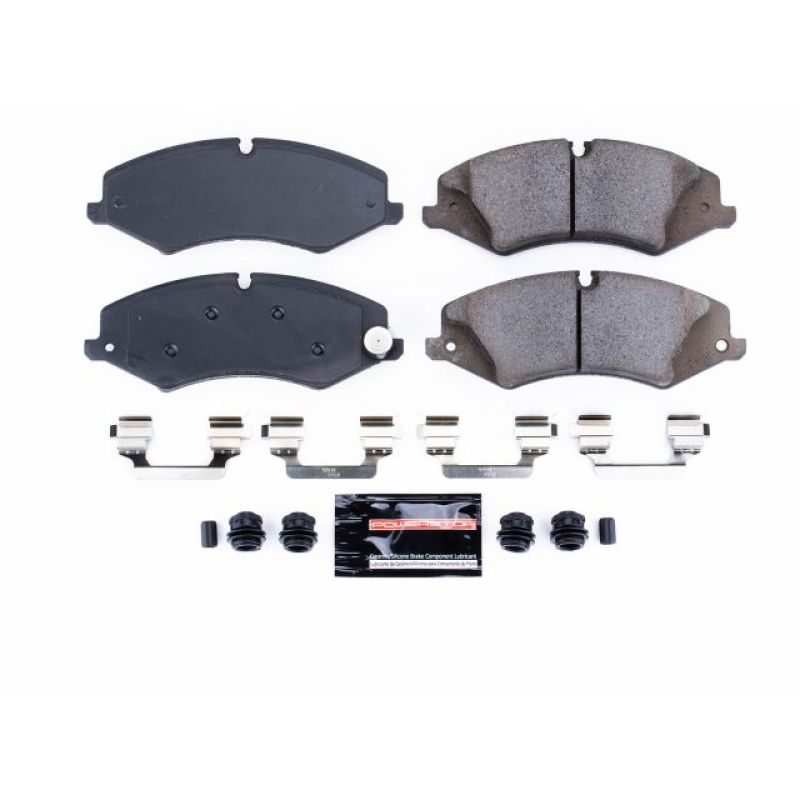 PSB Z23 Evolution Brake Pads