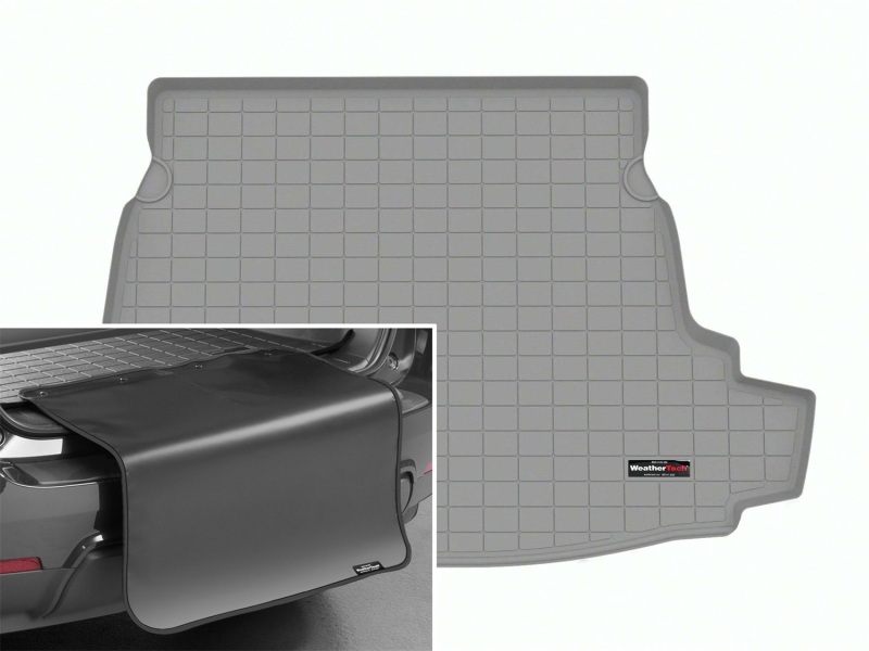 WT Cargo Liners - Grey