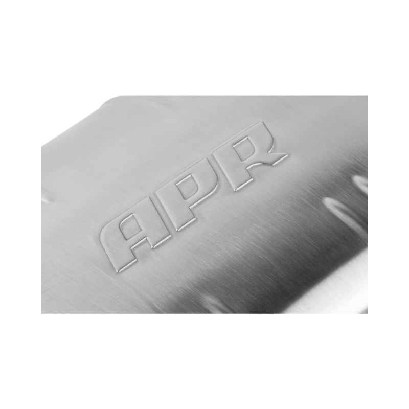 APR Premium Helmholtz Resonator - 76mm (3in) Offset - Rounded Square Body 311mm x 240mm x 110mm