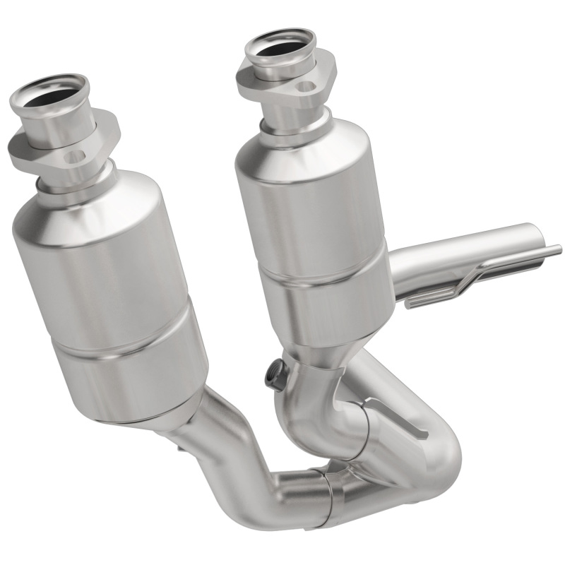 MagnaFlow Direct Fit Catalytic Converter 99-01 Grand Cherokee Front 4.7L thumbnail 4
