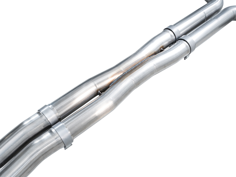AWE Tuning 22-26 Cadillac CT5-V Blackwing SwitchPath Exhaust - Chrome Silver Tips thumbnail 6