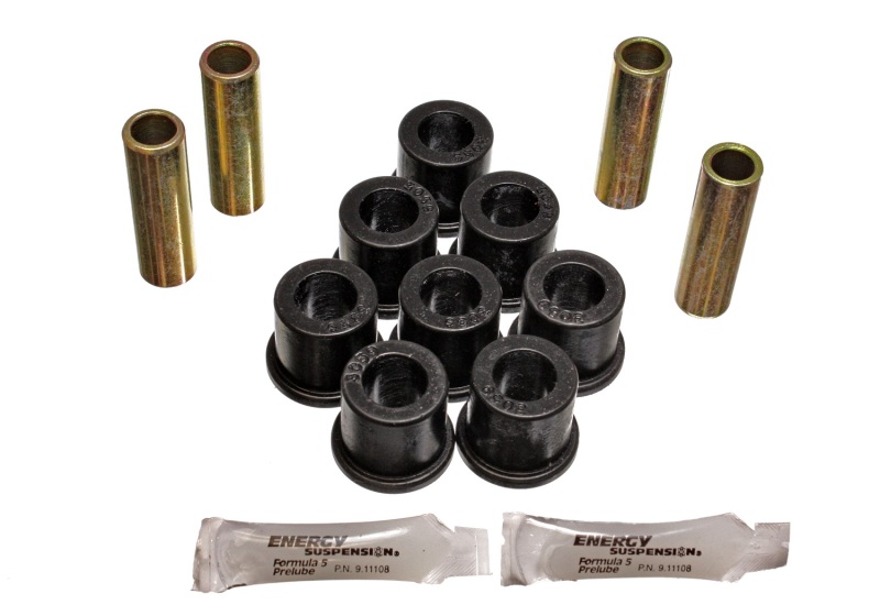 ES Cntrl Arm Bushings - Black