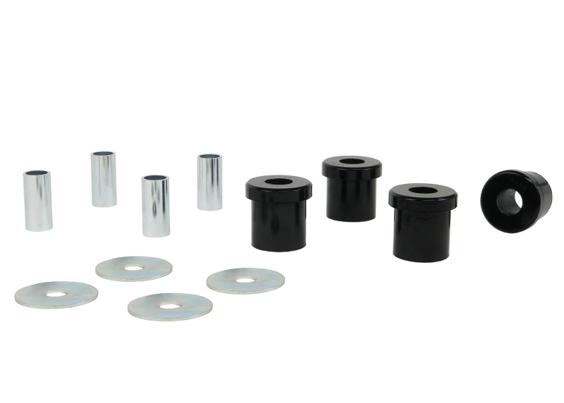 Whiteline Plus Mitsubishi 5/91-4/00 Montero/Pajero/Shogun Front Upper Inner Control Arm Bushing Kit thumbnail 3