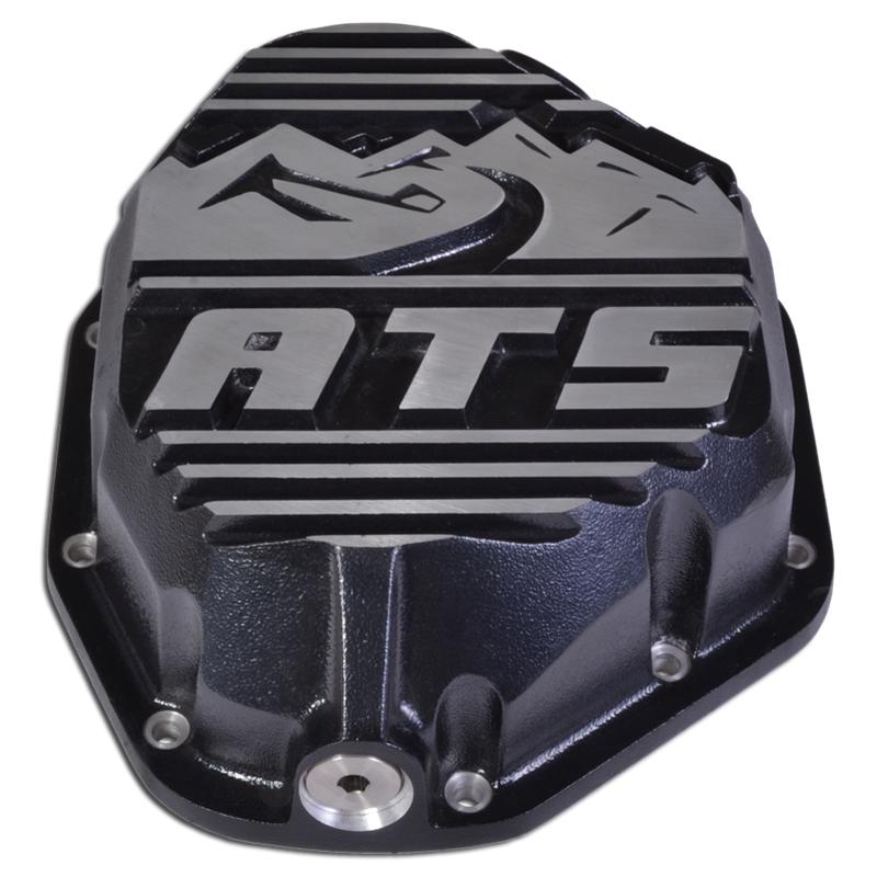 ATS Diff Covers