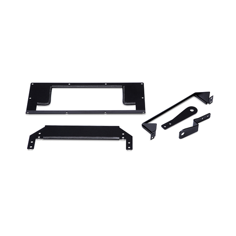 Mishimoto 99-05 Mazda Miata Thermostatic Oil Cooler Kit - Black thumbnail 9