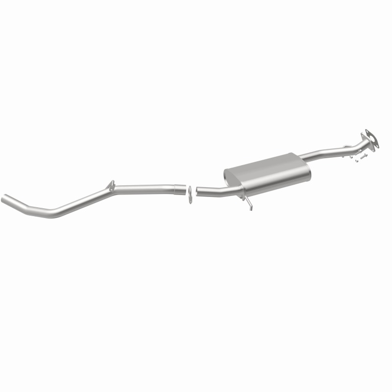 BRExhaust 00-02 Nissan Xterra 3.3L Muffler Kit thumbnail 5