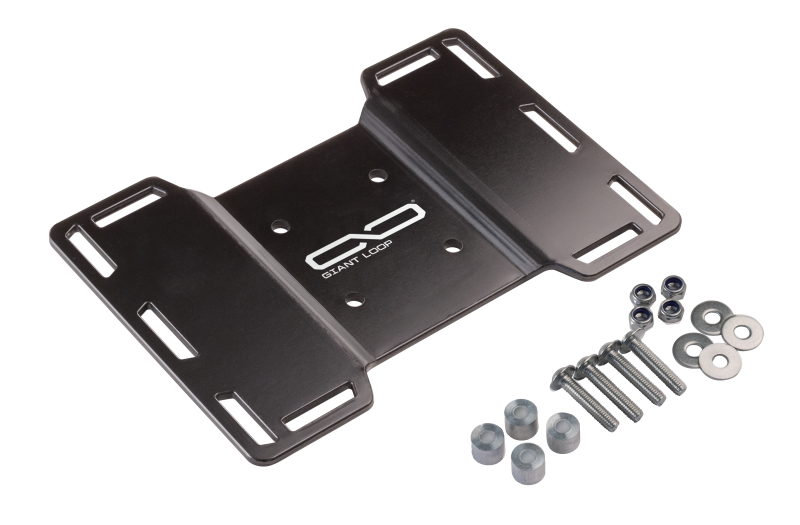 Giant Loop Tail Rack - Black