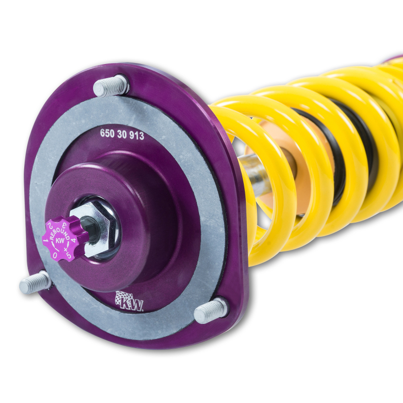 KW Club Sport Coilover Kits for 2005-2008 IMPREZA - 35245814 Clubsport Kit, Subaru Impreza STI (GD, GG) thumbnail 8