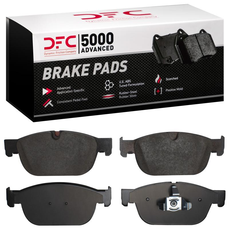 DFC 5000 Advanced Ceramic Brake Pads
