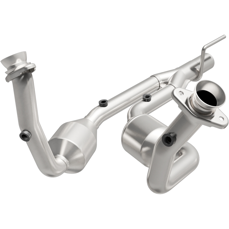 MagnaFlow Direct Fit Catalytic Converter 04 Jeep Grand Cherokee 4.7L thumbnail 4