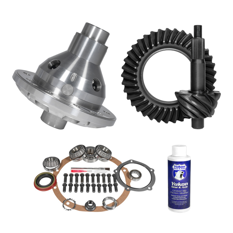YUK Gear Sets - Ford