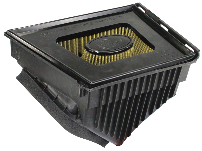 aFe MagnumFLOW Air Filters OER PG7 A/F PG7 GM Trucks 11-12 V8-6.6L (td) LML thumbnail 6