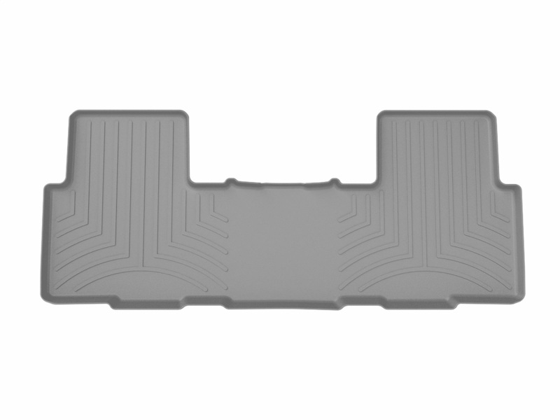 WT FloorLiner - Rear - Grey