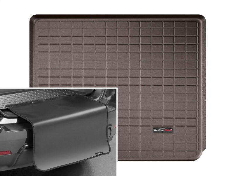 WT Cargo Liners - Cocoa