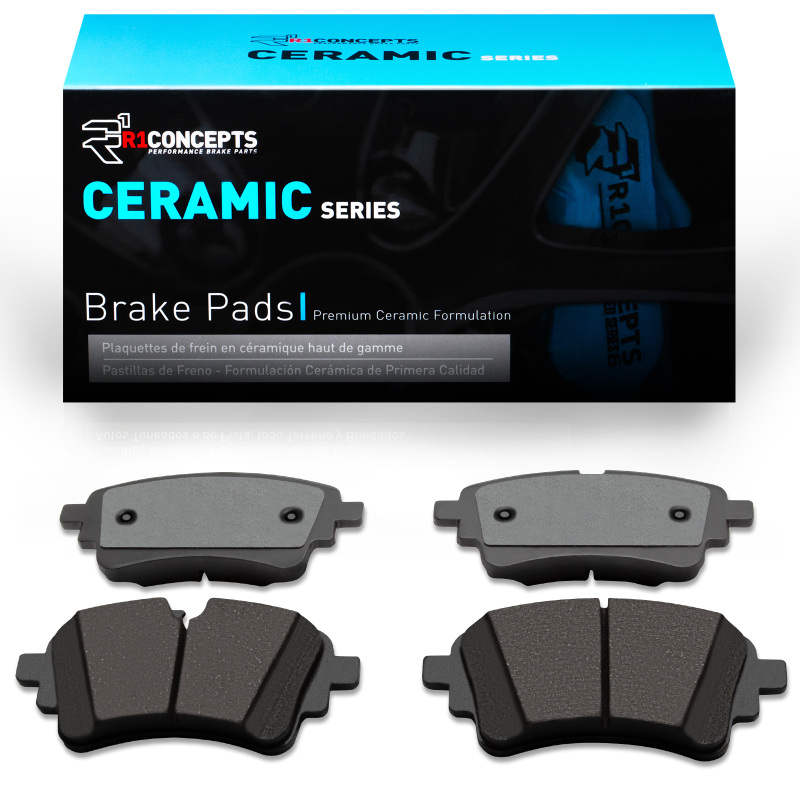 RNC Ceramic Brake Pads