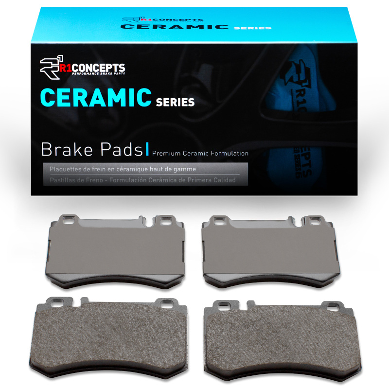 RNC Ceramic Brake Pads