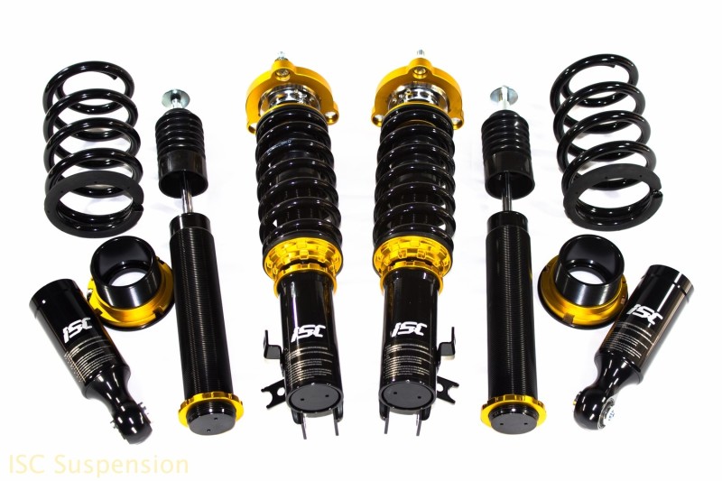 ISC N1 Coilovers - Street