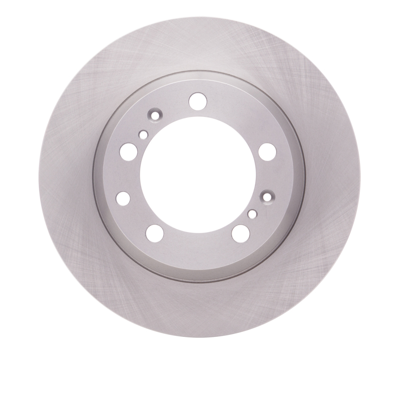 DFC Brake Rotors - Plain