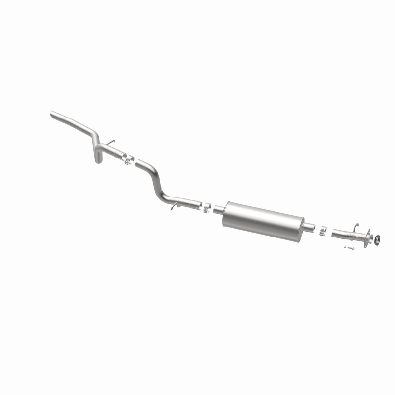 MagnaFlow BRE Exhaust Kit Replacement Stainless Ford thumbnail 6