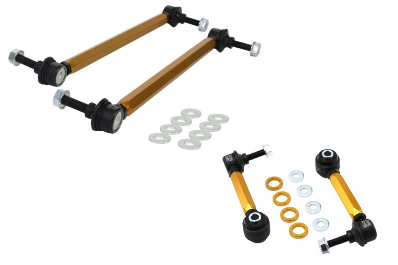 Adjustable Sway Bar Vehicle Link Kit