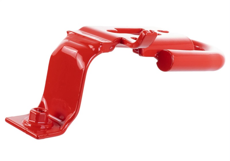 Ford Racing 2019 Ford Ranger Front Tow Hooks - Pair - Red thumbnail 9