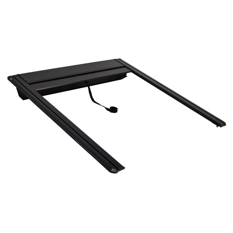 Westin 19-26 GM Silverado/Sierra 1500 5ft 8in Bed Manual Retractable Tonneau Cover - Black thumbnail 5