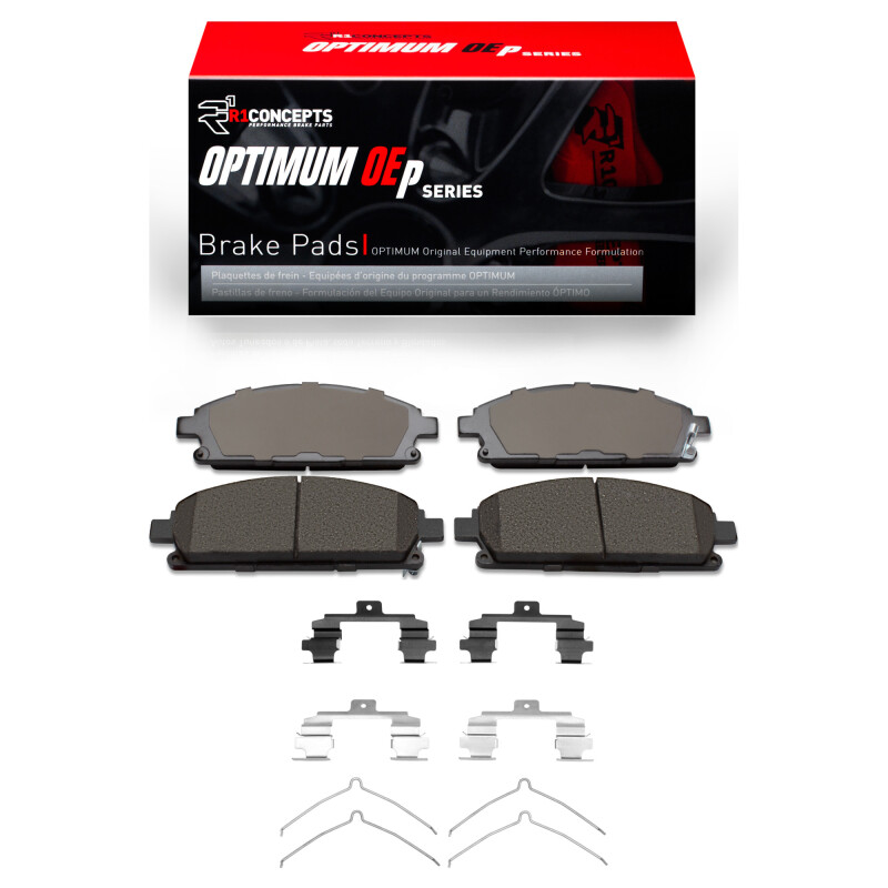 RNC Optimum OE Brake Pads