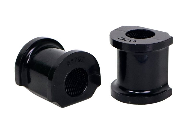Whiteline 02-06 Acura RSX 22mm Sway Bar Bushings w/ Grease-Retaining Knurled ID
