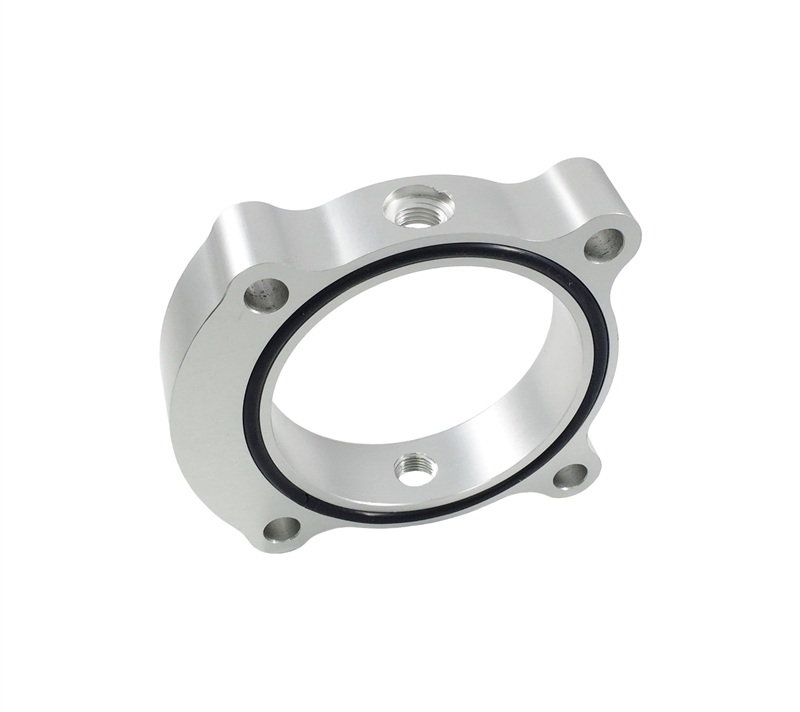 TQS TB Spacer - Silver