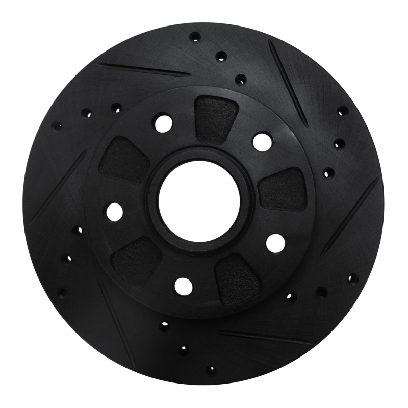 RNC Brake Rotor - Drill & Slot