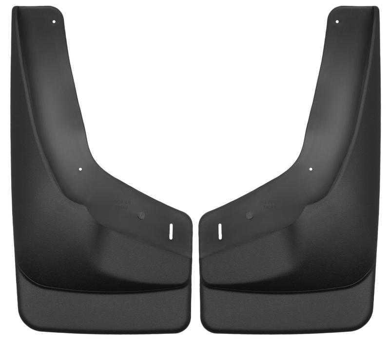 Husky Liners 99-06 GM Silverado/Sierra/Tahoe/Yukon Custom-Molded Front Mud Guards (w/Flares) thumbnail 6