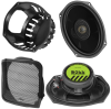 BSA Motorcycle Speakers