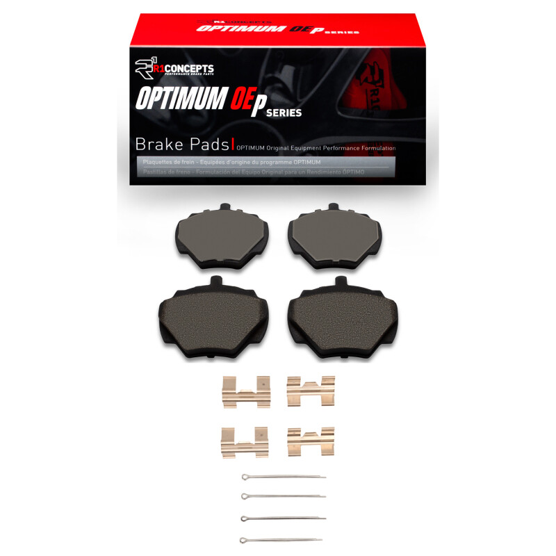 RNC Optimum OE Brake Pads