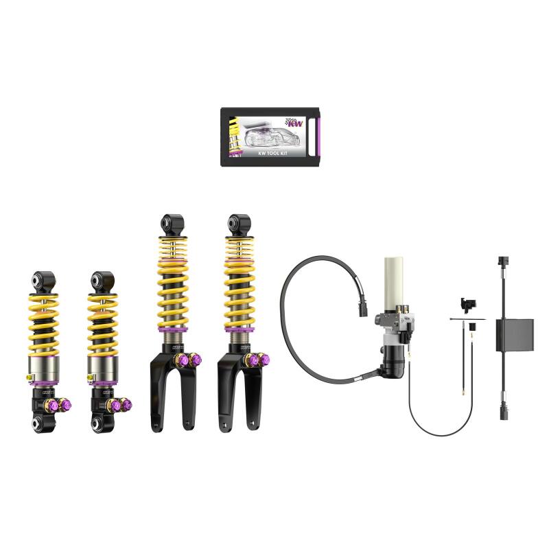KW V5 Coilover Kit