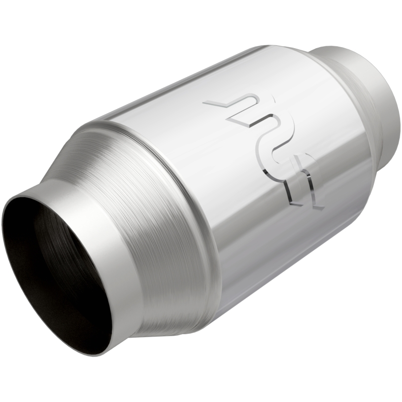 Premium Metallic Universal Catalytic Converter - 3.50in.
Premium Metallic Universal Catalytic Converter-3.50in.
Metallic Grade Universal Catalytic Converter