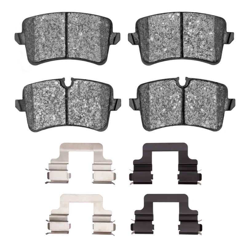 RNC Semi Met Brake Pads