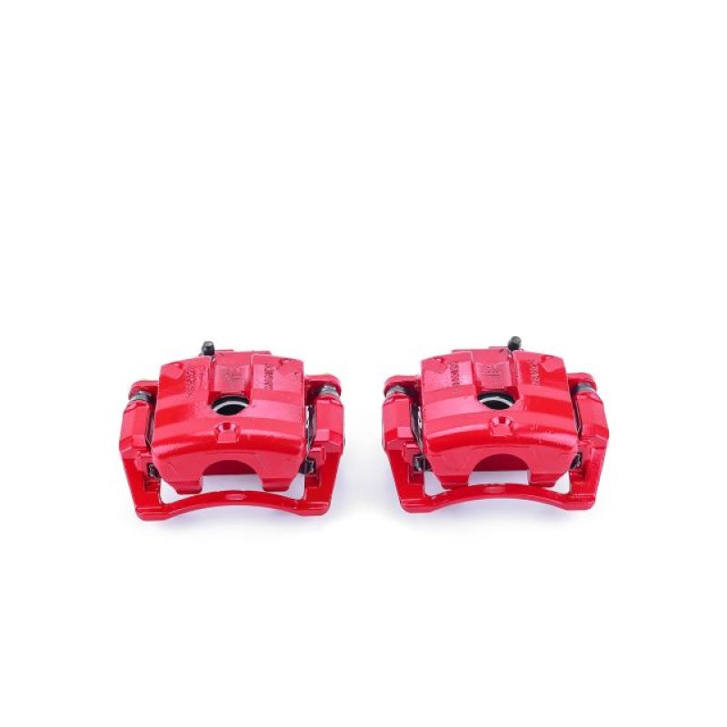 PSB Red Calipers