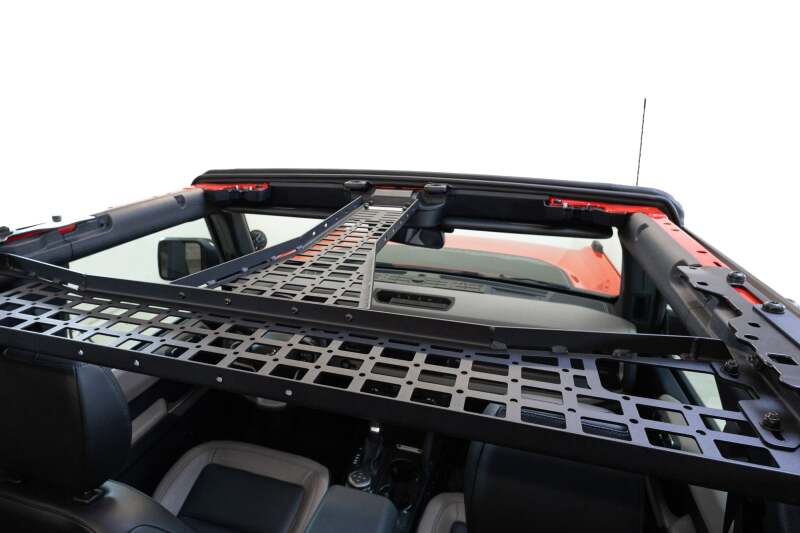 Addictive Desert Designs21-23 Ford Bronco Overhead Molle Panels thumbnail 6