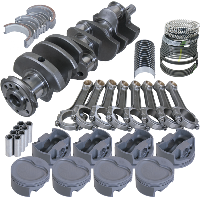 EAG Rotating Assy - 8 Cyl