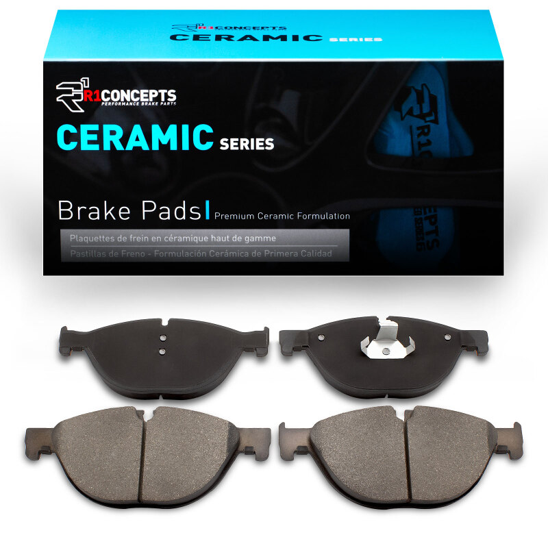 RNC Ceramic Brake Pads
