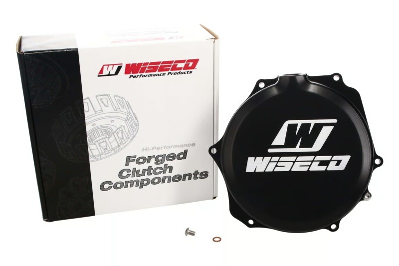 Wiseco 08-19 Suzuki RMZ450 Clutch Cover thumbnail 8